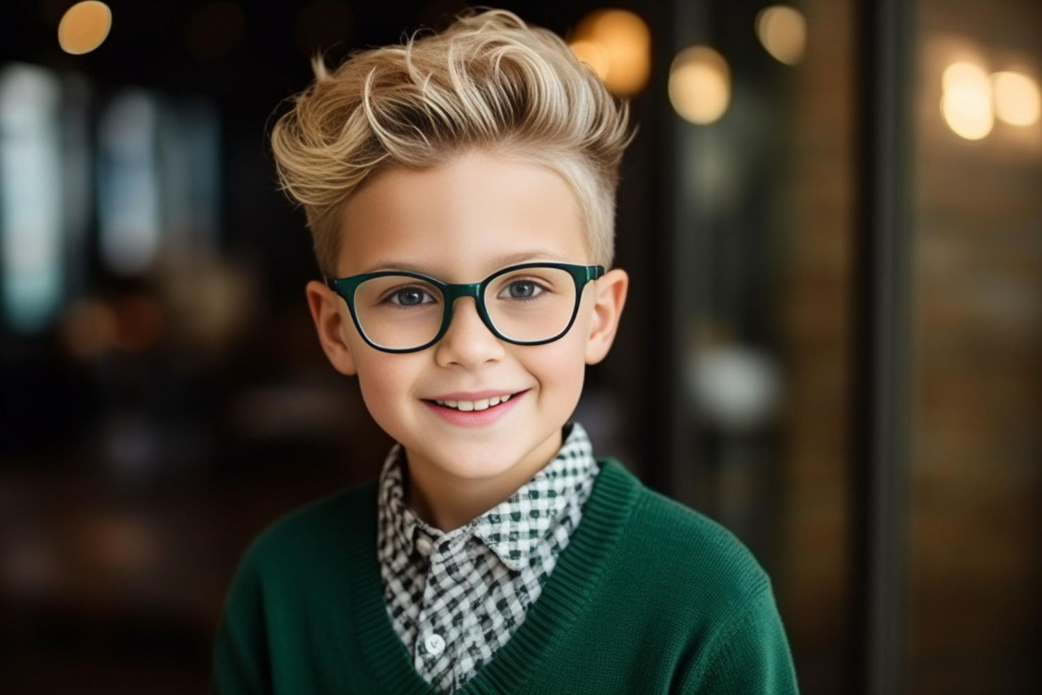 Profesjonalne, markowe oprawki do okularów korekcyjnych dla dzieci