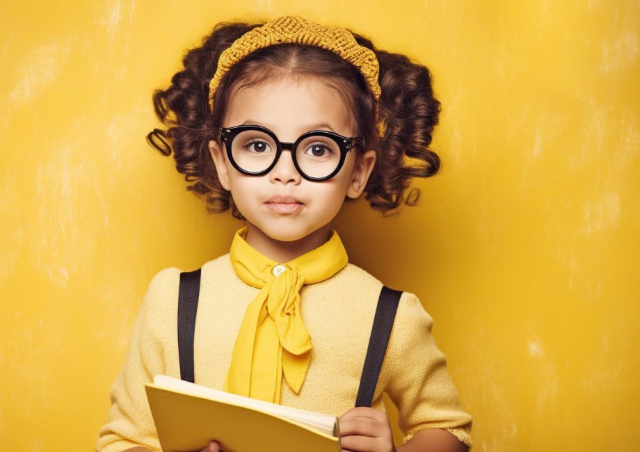 Modne i funkcjonalne okulary dla najmłodszych – wybierz markowe oprawki na korekcyjne soczewki!